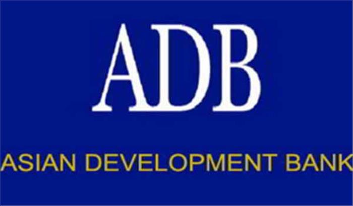 एडीबी ने भारत का विकास अनुमान 7 प्रतिशत घटाया 