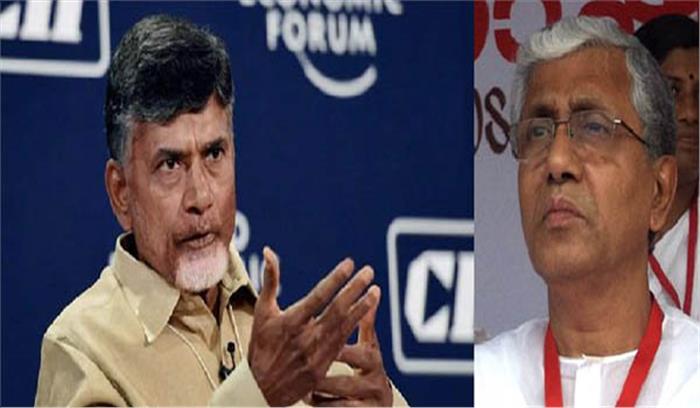 चंद्रबाबू सबसे अमीर, माणिक सबसे गरीब मुख्यमंत्री