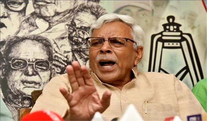 एईएस से मौतों की नैतिक जिम्मेदारी लेते हुए मंगल पांडेय इस्तीफा दें : राजद