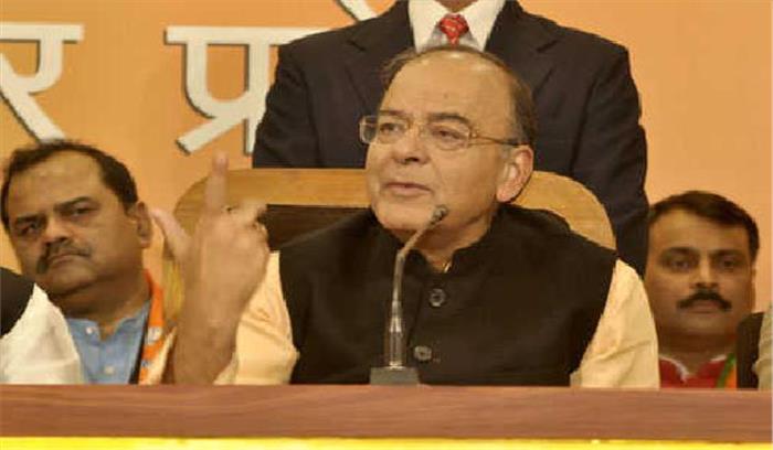  केंद्र का AIADMK के उठापटक से कोई लेना देना नहीं :जेटली