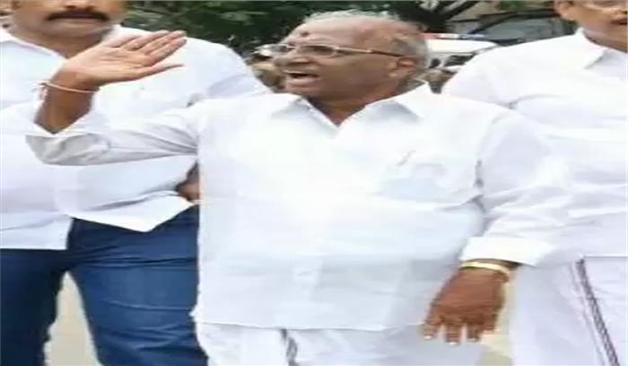 अन्नाद्रमुक प्रेसीडियम के अध्यक्ष मधुसूदनन का निधन अन्नाद्रमुक प्रेसीडियम के अध्यक्ष मधुसूदनन का निधन