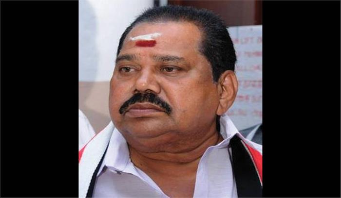 काफी अर्से से बीमार चल रहे अन्नाद्रमुक विधायक का निधन काफी अर्से से बीमार चल रहे अन्नाद्रमुक विधायक का निधन