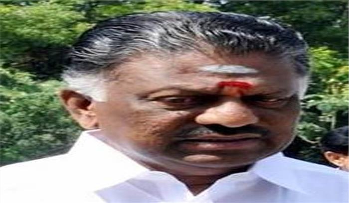 आर चिन्नासामी अन्ना द्रमुक से निष्कासित