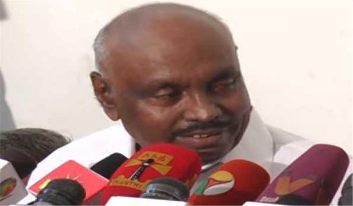 तमिलनाडु के पूर्व विस अध्यक्ष पांडियन का निधन