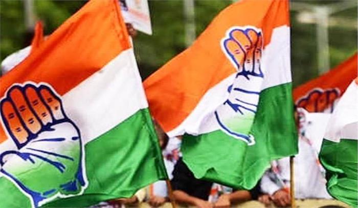 अनुपम शर्मा के खिलाफ कार्रवाई करेगी कांग्रेस