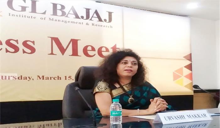 जीएल बजाज के हाथ लगी उपलब्धि