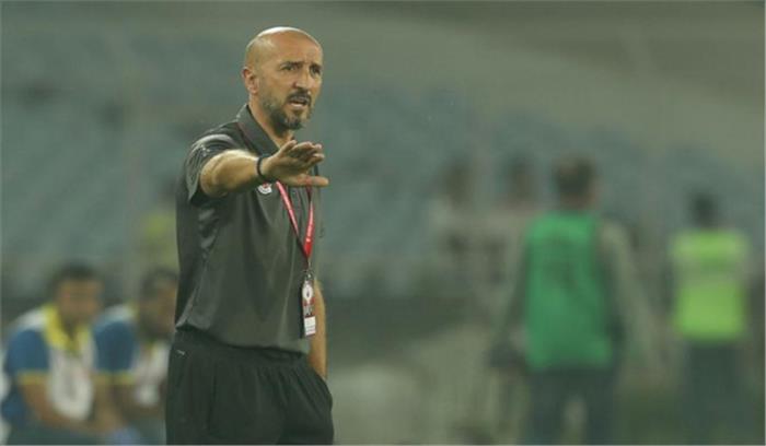 एफसी पुणे सिटी के मुख्य कोच रांको पोपोविक हुए निलंबित