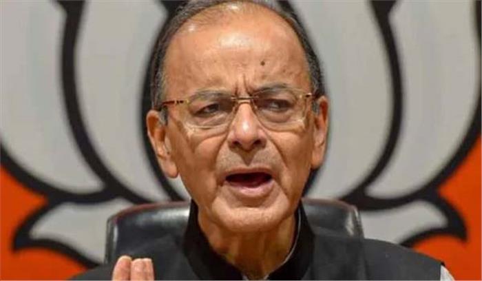 एम्स में भर्ती जेटली की हालत स्थिर