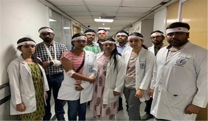 दिल्ली के एम्स, सफदरजंग अस्पताल के डॉक्टरों ने हड़ताल वापस ली
