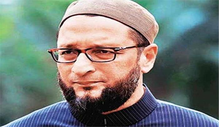 बाबरी मस्जिद का फैसला सिर्फ सबूतों के आधार पर हो सकता है: ओवैसी