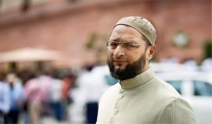 कश्मीर में राज्यपाल शासन लागू होने से राज्य हालात सामान्य नहीं होंगे: ओवैसी