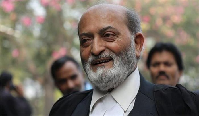 चर्चित वकील जफरयाब जिलानी की तबियत बिगड़ी, मेदांता में भर्ती