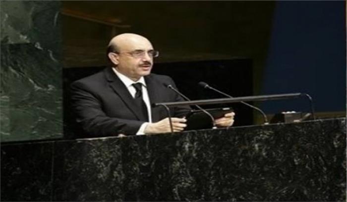 एजेके के पूर्व राष्ट्रपति को वाशिंगटन में अपना राजदूत नियुक्त करेगा पाकिस्तान