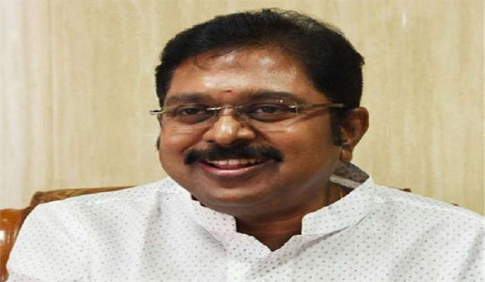 एएमएमके ने तिरुवरुर विधानसभा सीट पर उम्मीदवार उतारे