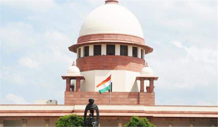 एएमएमके को समान चुनाव चिन्ह देने पर विचार करे चुनाव आयोग : सर्वोच्च न्यायालय