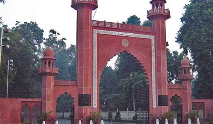 जिन्ना की तस्वीर पर बढ़ते विवाद के मद्देनजर अलीगढ़ में सुरक्षा का दायरा बढ़ा