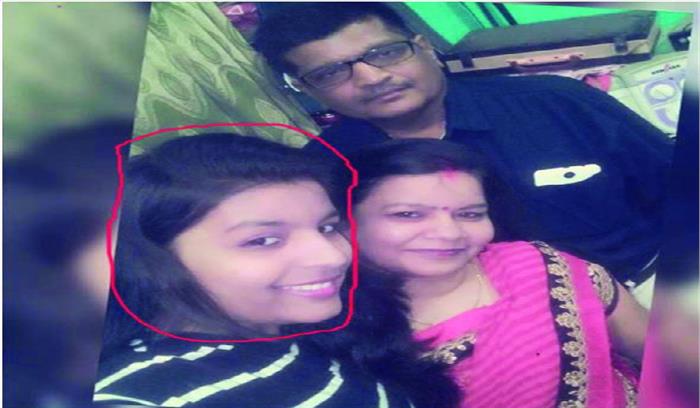 शिवांगी ने वादा निभाया, परीक्षा नहीं छोड़ी