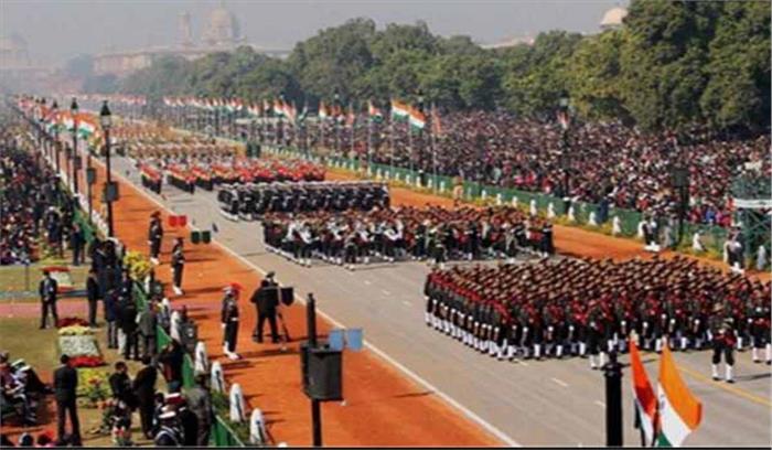 गणतंत्र दिवस में देशों के ध्वज, झांकी और लोक कार्यक्रमों का दबदबा रहेगा