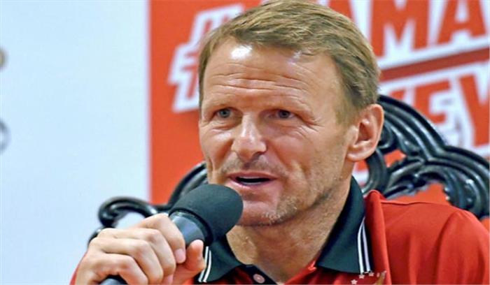 हमारी टीम डिफेंड करना भूल गई: एटीके कोच