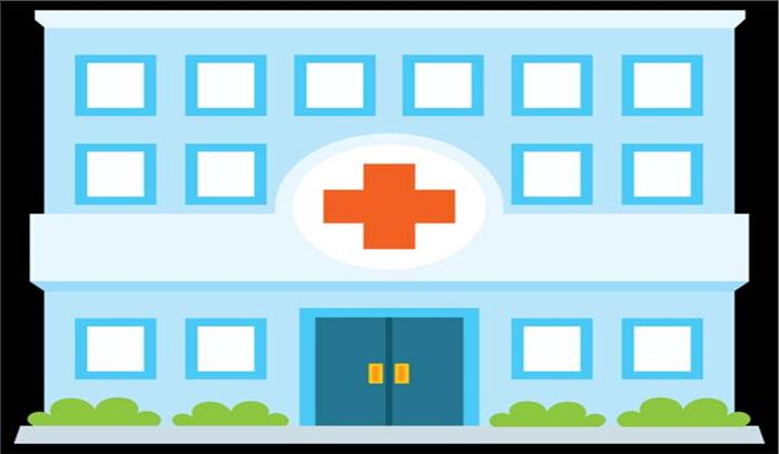 आयुष की टीम ने जिला अस्पताल का किया निरीक्षण