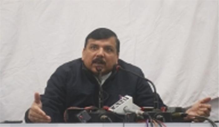 अमरिंदर सरकार के सभी वादे  सत्ता में आते ही धरे रह गये:  आप