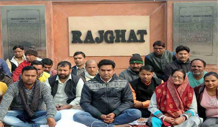 कलावती को कपिल मिश्रा ने बनाया उम्मीदवार