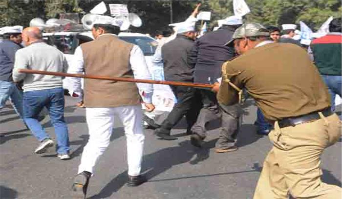 नेता करेंगे क्रमिक अनशन, व्यापारी भूख हड़ताल