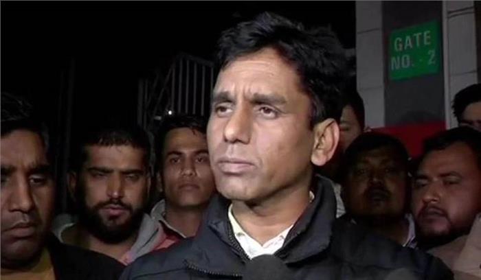 आप विधायक नरेश यादव के काफिले पर हमला, एक की मौत