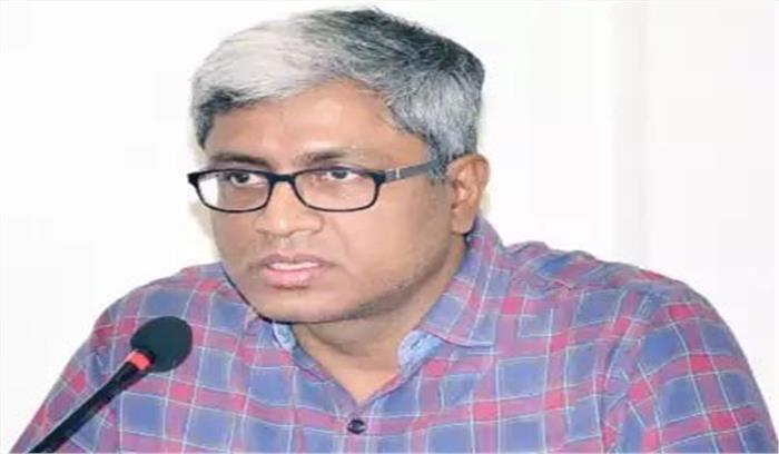 आशुतोष ने छोड़ा आम आदमी पार्टी का साथ 