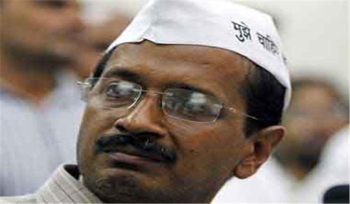 PWD स्‍कैम: अरविंद केजरीवाल के दिवंगत साढ़ू का बेटा गिरफ्तार