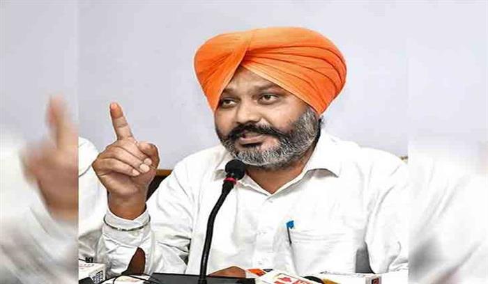 निकाय चुनाव में पहली बार के हिसाब से आप का प्रदर्शन ‘अच्छा‘ था: हरपाल सिंह चीमा निकाय चुनाव में पहली बार के हिसाब से आप का प्रदर्शन ‘अच्छा‘ था: हरपाल सिंह चीमा