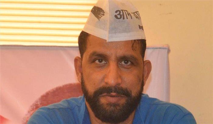 पीएम मोदी की रैली में भीड़ इकट्ठा करने के लिए सरकारी मशीनरी का दुरुपयोग: जयहिंद