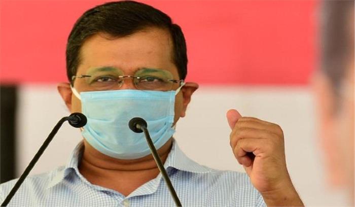 केंद्र सरकार ने डोरस्टेप राशन डिलीवरी योजना को रोक रखा है: दिल्ली सरकार