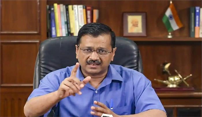 अरविंद केजरीवाल का ऐलान, 2022 में गुजरात विधानसभा चुनाव में सभी सीटों पर लड़ेगी आप