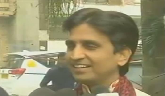 कुमार विश्वास ने गोपाल राय को पार्टी का नया कटप्पा बताया