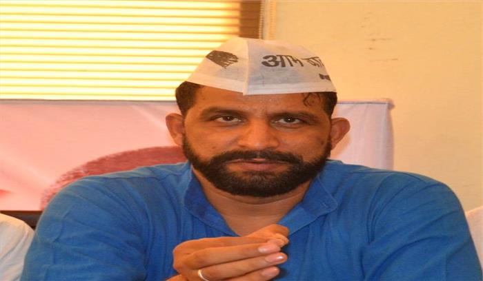 तानाशाही से सरकार चलाना चाहती है भाजपा: नवीन जयहिंद