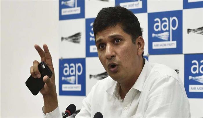 दिल्ली उच्च न्यायालय के पेड़ों की कटाई पर रोक वाले फैसले का आप ने किया स्वागत