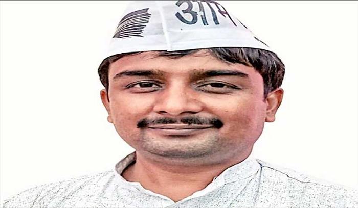 आप आदमी पार्टी ने सुशील सिंह को बनाया बिहार प्रदेश अध्यक्ष