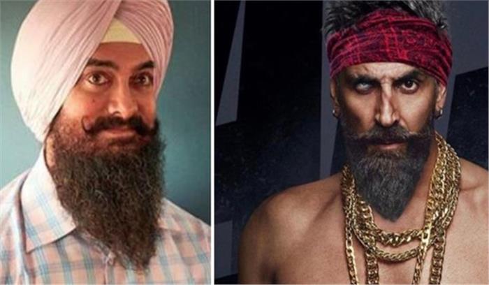 अक्षय ने आमिर के लिए टाली बच्चन पांडेय की रिलीज