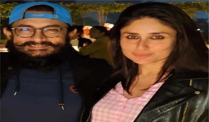 करीना संग हर फिल्म में रोमांस करने की ख्वाहिश : आमिर