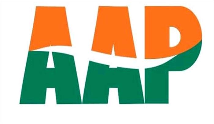 आप विधायकों ने राजनिवास में किया कब्जा