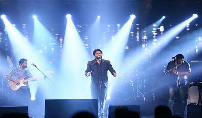 मैं अपनी आखिरी सांसे स्टेज पर लेना चाहता हूं: अंकित तिवारी