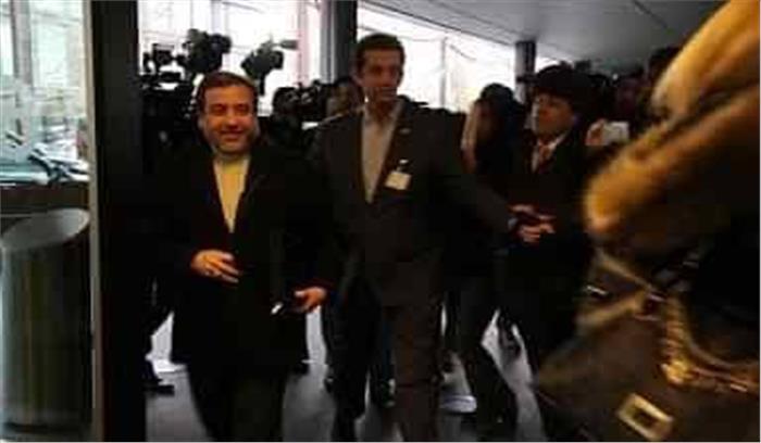 परमाणु समझौते से अलग होने की कोई योजना नहीं : ईरान