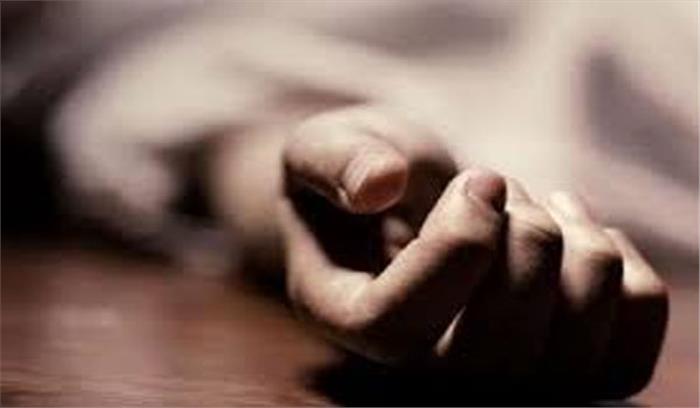 उप्र : छात्रा ने ट्रेन के आगे कूदकर दी जान