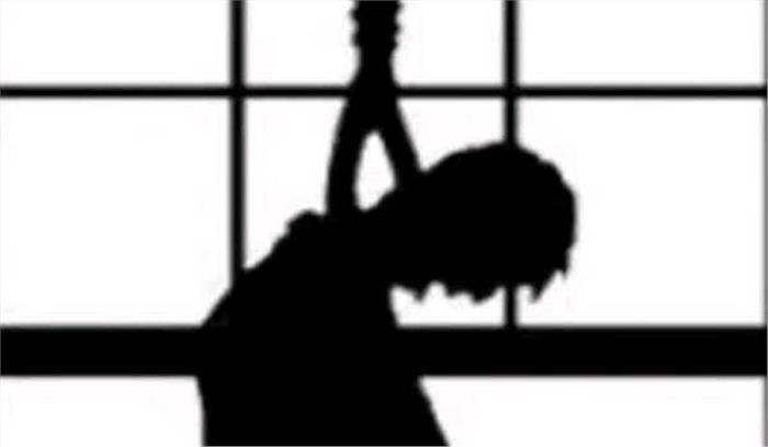 उप्र : बीएड के छात्र ने फांसी लगाकर दी जान