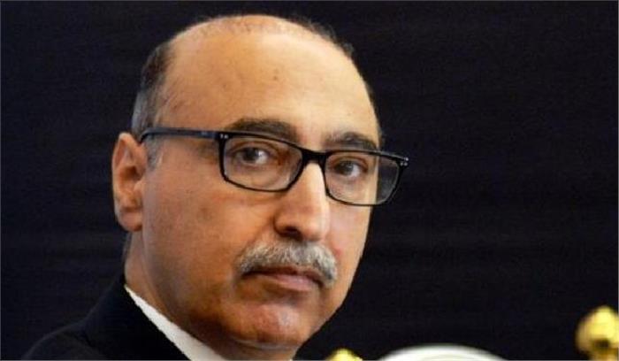 जवानों के साथ बर्बरता पर अब्दुल बासित तलब