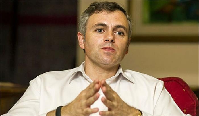 पटाखों पर प्रतिबंध से विक्रेताओं का क्या होगा ? : अब्दुल्ला पटाखों पर प्रतिबंध से विक्रेताओं का क्या होगा ? : अब्दुल्ला