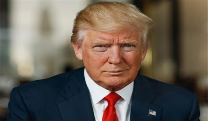 आबे के साथ रक्षा,व्यापार पर चर्चा होगी : ट्रंप