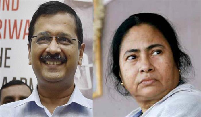 अभिजीत को नोबेल पुरस्कार , ममता , केजरीवाल ने दी बधाई