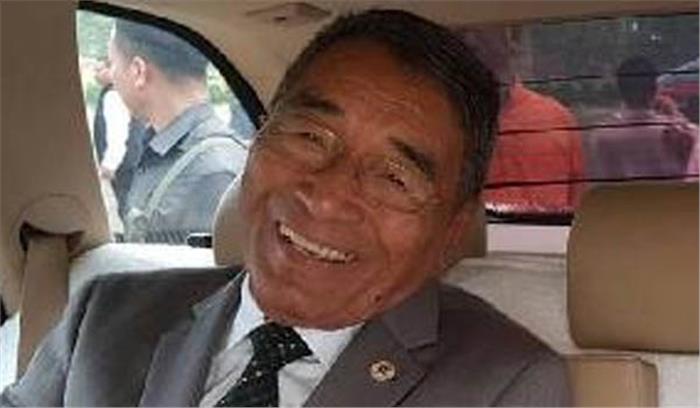 नागालैंड के मुख्य निर्वाचन अधिकारी बने अभिजीत सिन्हा नागालैंड के मुख्य निर्वाचन अधिकारी बने अभिजीत सिन्हा